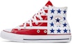 Lookbook (小童款) 匡威Chuck Taylor All Star High '美国国旗' 667794F