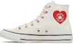 Lookbook (Para Niños) Converse Chuck Taylor All Star High 'Corazones Bordados' A02655F