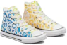 Lookbook (Grade School) Converse Chuck Taylor All Star High 'Estampado Leopardo' 672089F