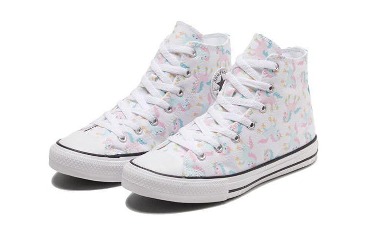 (GS) Converse Chuck Taylor All Star High 'Unicons' 圖 3