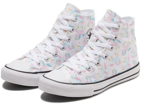 (Sekolah Dasar) Converse Chuck Taylor All Star High 'Unicons' 669816F Lookbook (Sekolah Dasar) Converse Chuck Taylor All Star High 'Unicons' 669816F