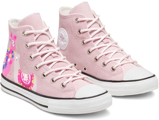 GS チャックテイラー プレイフルラマ ハイカット (Chakku Teirā Pureifuru Rama Haikatto) 665865C Lookbook GS チャックテイラー プレイフルラマ ハイカット (Chakku Teirā Pureifuru Rama Haikatto) 665865C