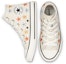 Shop (Kanak-Kanak) Converse Chuck Taylor All Star Tinggi 'Bunga Musim Bunga' 671099C