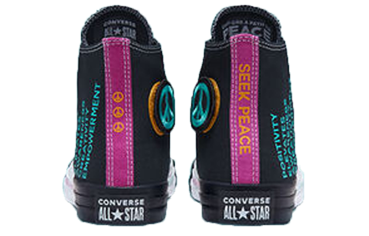 Shop (Anak) Converse Chuck Taylor All Star High 'Jelajahi Kedamaian' 266537F