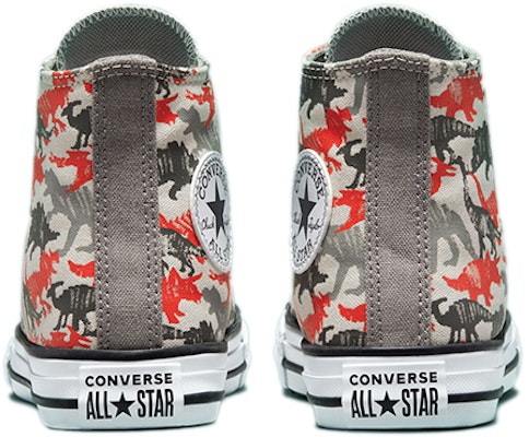 (초등학생) 컨버스 척테일러 올스타 하이 '공룡 시대 - 마우스' 671598F Shop (초등학생) 컨버스 척테일러 올스타 하이 '공룡 시대 - 마우스' 671598F