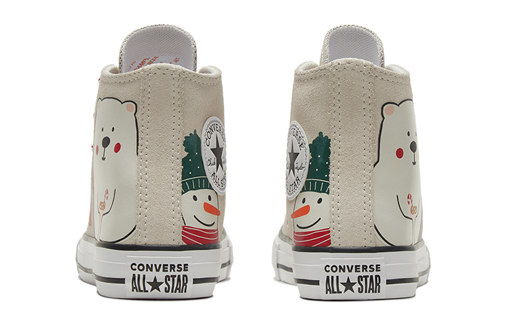 Purchase （中小學）Converse Chuck Taylor All Star 高筒「冬季假期」670050C