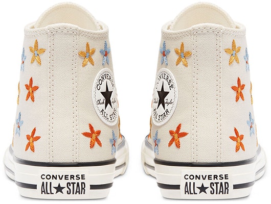 (Kanak-Kanak) Converse Chuck Taylor All Star Tinggi 'Bunga Musim Bunga' 671099C Purchase (Kanak-Kanak) Converse Chuck Taylor All Star Tinggi 'Bunga Musim Bunga' 671099C