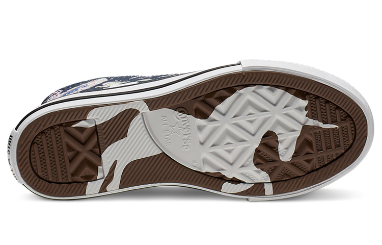 Purchase (Para Niños) Converse Chuck Taylor All Star High 'Unicornio' 666201C