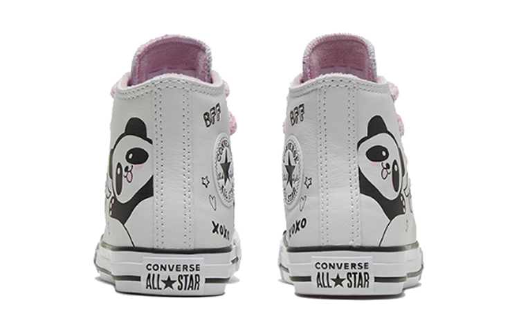 Purchase (Grade School) Converse Chuck Taylor All Star High 'Catatan dari Sahabat' 669725C