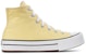 (Kanak-Kanak) Converse Chuck Taylor All Star Lift Platform Tinggi 'Soft Sunshine' A02488F