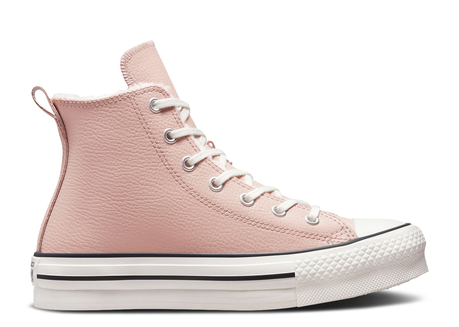Buy Converse Chuck Taylor All Star Lift Platform High 'Stone Mauve' (Anak-Anak) A01509C