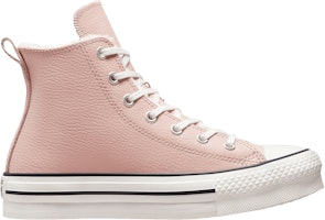 (Grade School) Converse Chuck Taylor All Star Lift Platform High 'Stone Mauve' A01509C (Grade School) Converse Chuck Taylor All Star Lift Platform High 'Stone Mauve' A01509C