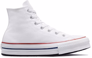 (Grade School) Converse Chuck Taylor All Star Lift Platform Canvas High 'White' 272856F (Grade School) Converse Chuck Taylor All Star Lift Platform Canvas High 'White' 272856F