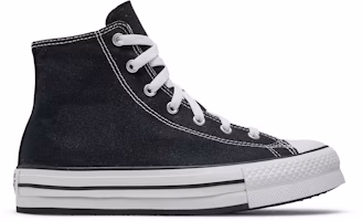 (Grade School) Converse Chuck Taylor All Star Lift Platform Canvas High 'Black' 272855F (Grade School) Converse Chuck Taylor All Star Lift Platform Canvas High 'Black' 272855F