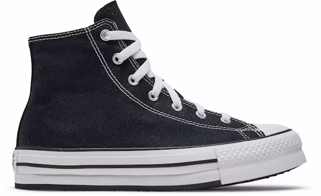 GS コンバース 厚底 チャックテイラー 黒 (Konbaasu Atsuzoko Chakku Teiraa Kuro) 272855F Buy GS コンバース 厚底 チャックテイラー 黒 (Konbaasu Atsuzoko Chakku Teiraa Kuro) 272855F