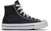 Buy (Grade School) Converse Chuck Taylor All Star Lift Platform Canvas Tinggi 'Hitam' 272855F