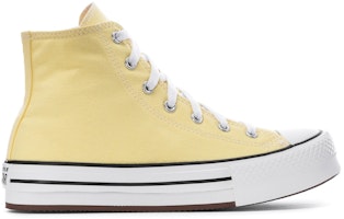 (Grade School) Converse Chuck Taylor All Star Lift Platform High 'Soft Sunshine' A02488F (Grade School) Converse Chuck Taylor All Star Lift Platform High 'Soft Sunshine' A02488F
