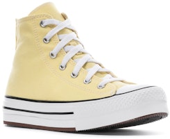 GS チャックテイラー リフト プラットフォーム ハイ "ソフトサンシャイン" A02488F Order GS チャックテイラー リフト プラットフォーム ハイ "ソフトサンシャイン" A02488F