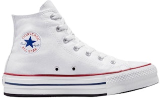 GS コンバース チャックテイラー リフト プラットフォーム ハイ ホワイト 272856F Order GS コンバース チャックテイラー リフト プラットフォーム ハイ ホワイト 272856F
