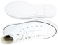 Shop (Grade School) Converse Chuck Taylor All Star Lift Platform Leather High 'White Natural Ivory' A02486C