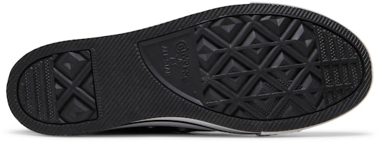 GS コンバース 厚底 チャックテイラー 黒 (Konbaasu Atsuzoko Chakku Teiraa Kuro) 272855F Shop GS コンバース 厚底 チャックテイラー 黒 (Konbaasu Atsuzoko Chakku Teiraa Kuro) 272855F