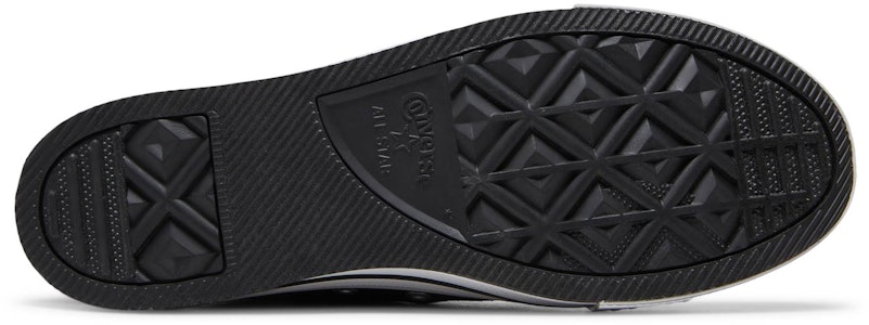 컨버스 척테일러 리프트 플랫폼 캔버스 하이 '블랙' 272855F Shop 컨버스 척테일러 리프트 플랫폼 캔버스 하이 '블랙' 272855F