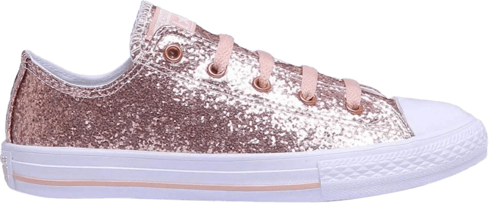 Grade School Converse Chuck Taylor All Star Low Dusk Pink