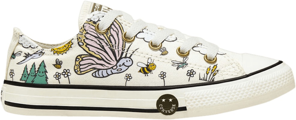 GS チャックテイラー オールスター LOW 「サマーキャンプ」 667898F Buy GS チャックテイラー オールスター LOW 「サマーキャンプ」 667898F