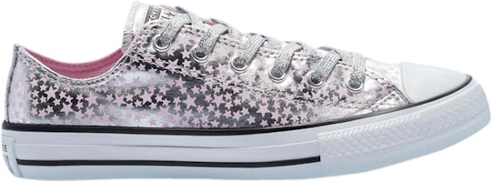 (Grade School) Converse Chuck Taylor All Star Low 'She's A Star' 669705F (Grade School) Converse Chuck Taylor All Star Low 'She's A Star' 669705F