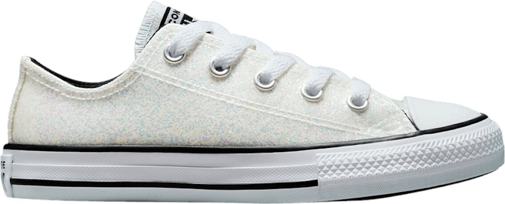 Glitter low 2025 top converse