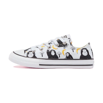 (GS) Converse Chuck Taylor All Star Low 'Jungle Fun'