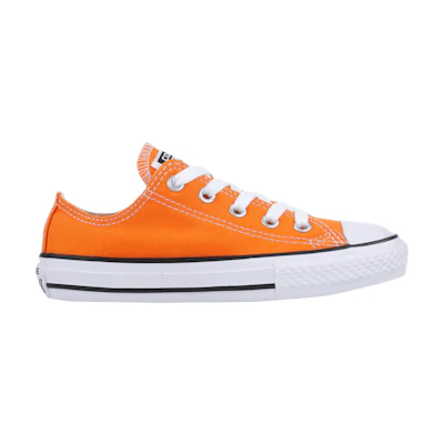(GS) Converse Chuck Taylor All Star Low 'Vivid Orange'