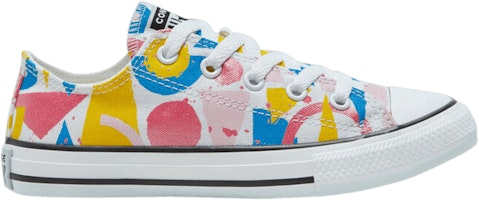 (Grade Sekolah) Converse Chuck Taylor All Star Rendah 'Kelas Seni' 668449F Buy (Grade Sekolah) Converse Chuck Taylor All Star Rendah 'Kelas Seni' 668449F