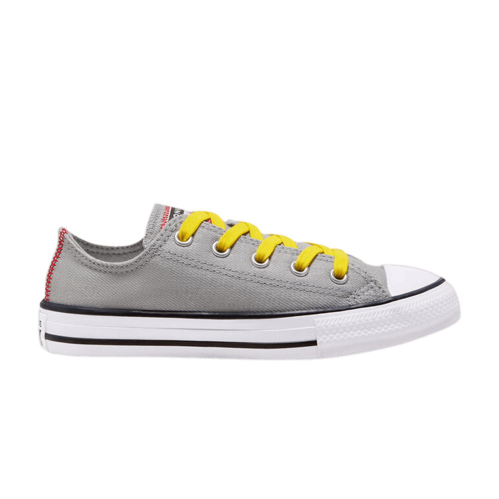 Buy (小学) 匡威Chuck Taylor All Star Low '反转斜纹' 668410F