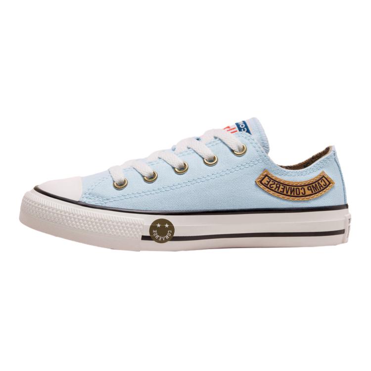 Buy (SD) Converse Chuck Taylor All Star Low 'Summer Camp - Biru Agate' 667784F