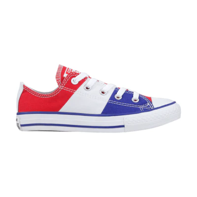 (GS) Converse Chuck Taylor All Star Low 'Tri Panel'