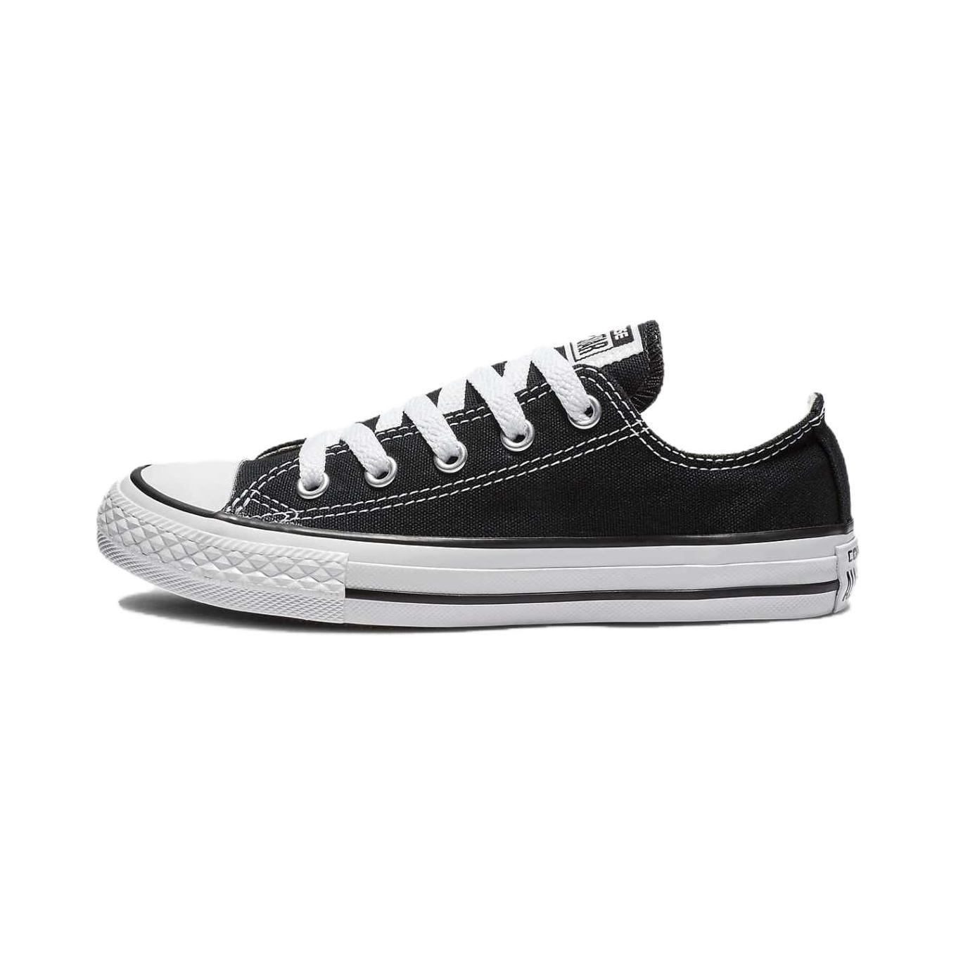 (GS) Converse Chuck Taylor All Star Low 'Black'