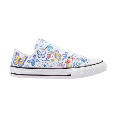 (GS) Converse Chuck Taylor All Star Low 'Butterfly'