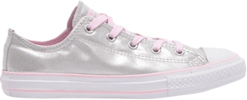 (Grade School) Converse Chuck Taylor All Star Low 'Mouse Pink Foam' 663671F (Grade School) Converse Chuck Taylor All Star Low 'Mouse Pink Foam' 663671F