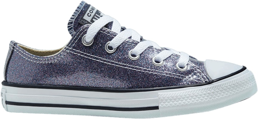 Converse all online star low purple