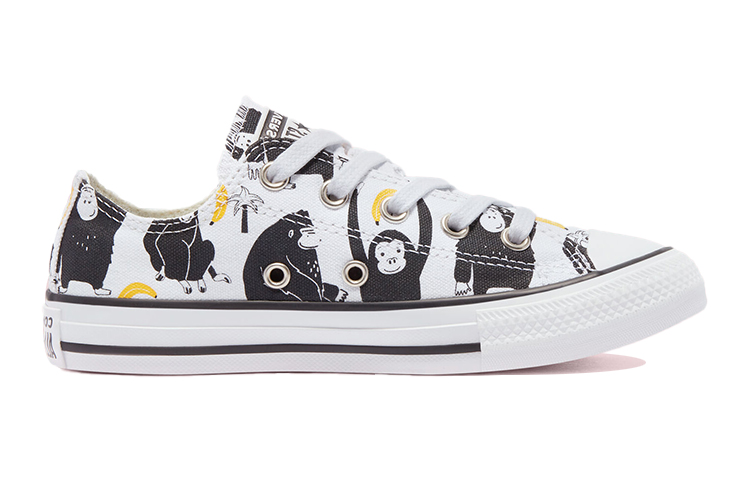 (GS) Converse Chuck Taylor All Star Low 'Jungle Fun' 圖 2