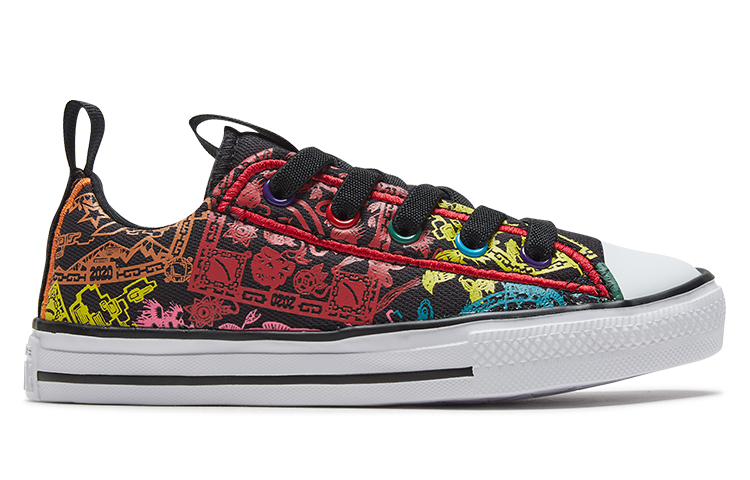 (GS) Converse Chuck Taylor All Star Low 'Chinese New Year' 圖 2