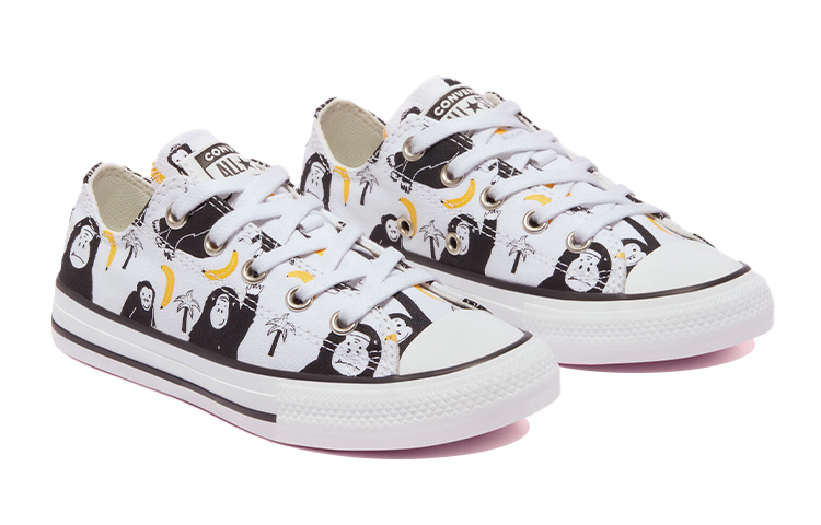 (GS) Converse Chuck Taylor All Star Low 'Jungle Fun' 圖 3
