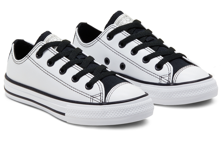 Lookbook (Escolar) Converse Chuck Taylor All Star Low 'Notas de Clase' 668432C