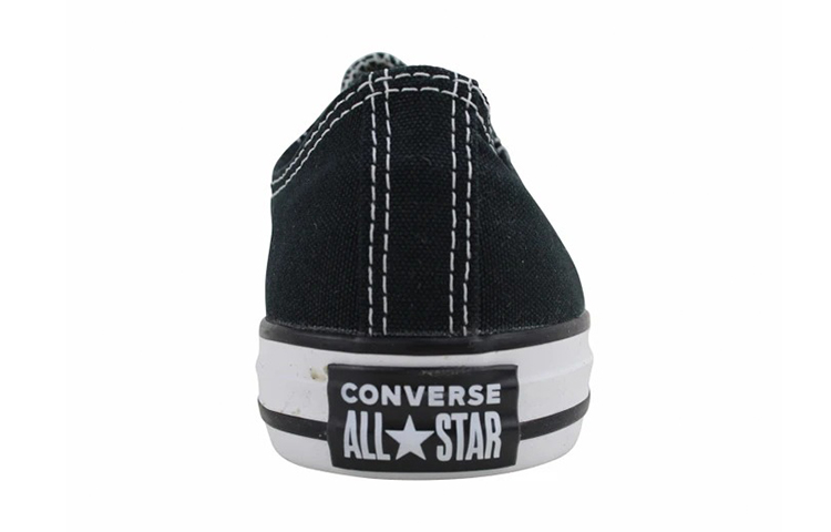 Lookbook (Jugend) Converse Chuck Taylor All Star Low ''Smiley Face - Schwarz'' 665707C