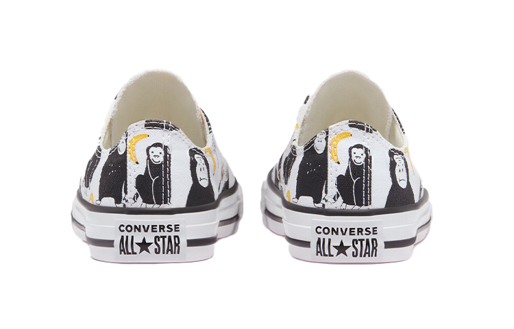 (GS) Converse Chuck Taylor All Star Low 'Jungle Fun' 圖 4