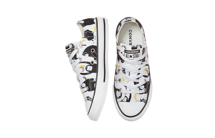 (GS) Converse Chuck Taylor All Star Low 'Jungle Fun' 圖 5