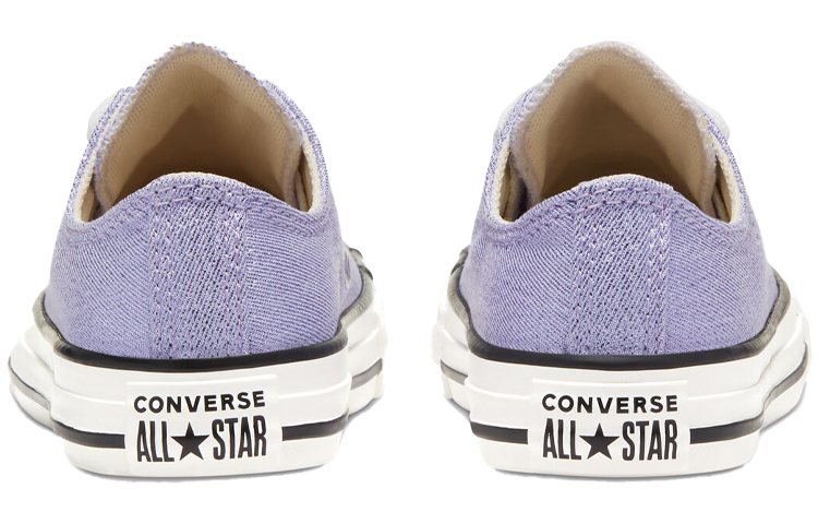 Purchase （学童款）Converse Chuck Taylor All Star Low "夏日闪耀 - 月光紫" 667572F