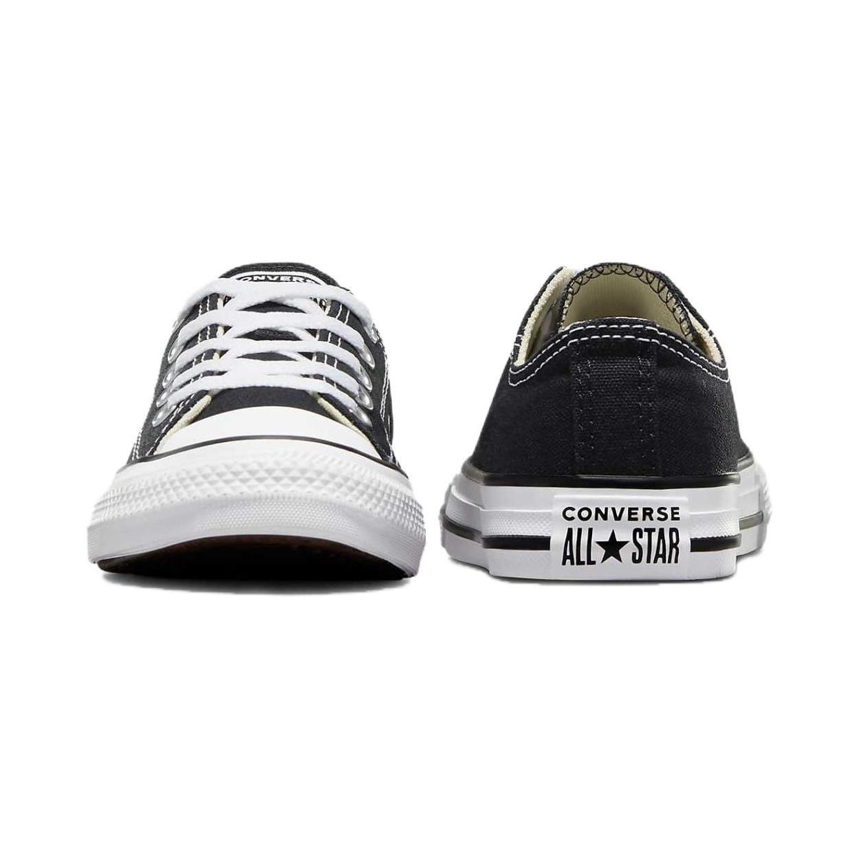 (GS) Converse Chuck Taylor All Star Low 'Black' 圖 6