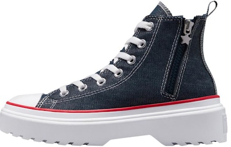 (Zapatillas Niño/a) Converse Chuck Taylor All Star Lugged Lift Plataforma 'Retro Denim' A03621C Buy (Zapatillas Niño/a) Converse Chuck Taylor All Star Lugged Lift Plataforma 'Retro Denim' A03621C